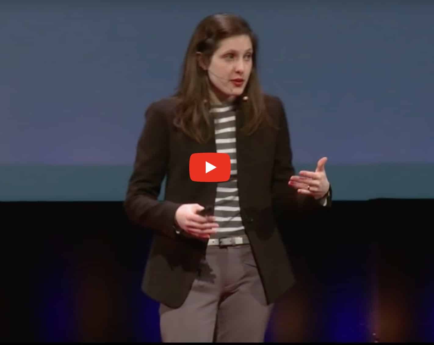 Featured image for “The power of typography | Mia Cinelli | TEDxUofM”